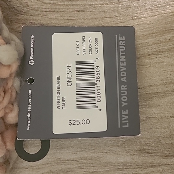 Eddie Bauer hat - Picture 2 of 3